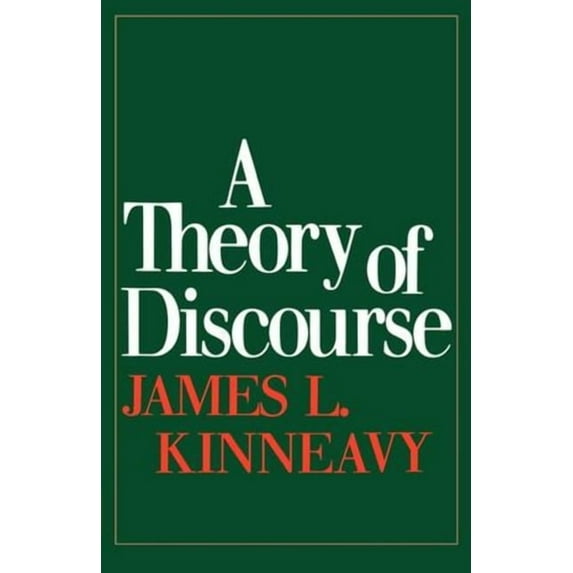 A Theory of Discourse, (Paperback)