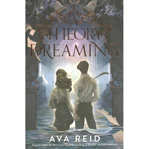 Pre-Owned A Theory of Dreaming Deluxe Limited Edition: Sequel to a Study in Drowning (Hardcover) 0063432927 9780063432925
