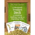 thumbnail image 1 of A Therapeutic Treasure Deck of Grounding, Soothing, Coping and Regulating Cards, 1 of 1