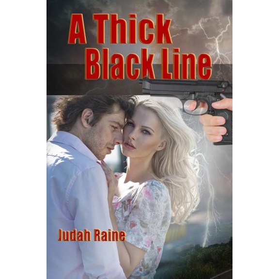 A Thick Black Line (Paperback)