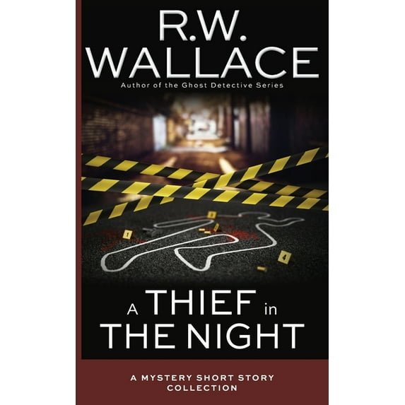 A Thief in the Night: A Mystery Short Story Collection, (Paperback)