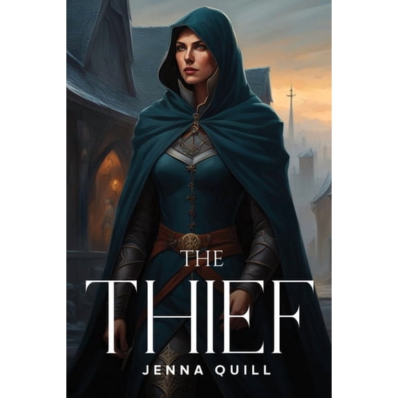 A Thief (Paperback)