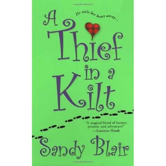 Pre-Owned A Thief in a Kilt Mass Market Paperback – January 1, 2006