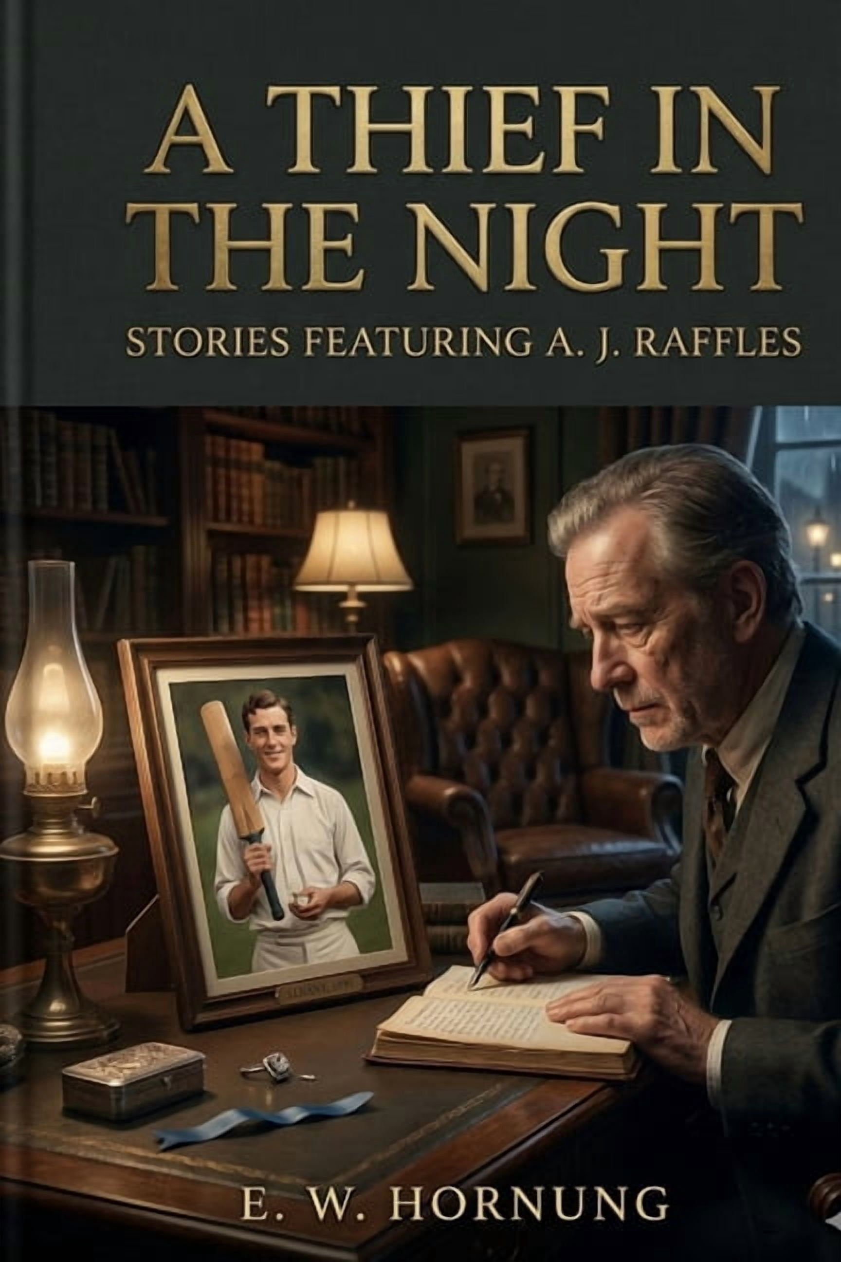 A Thief in the Night, (Paperback)