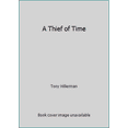 thumbnail image 1 of Pre-Owned A Thief of Time (Hardcover) 0060159383 9780060159382, 1 of 1