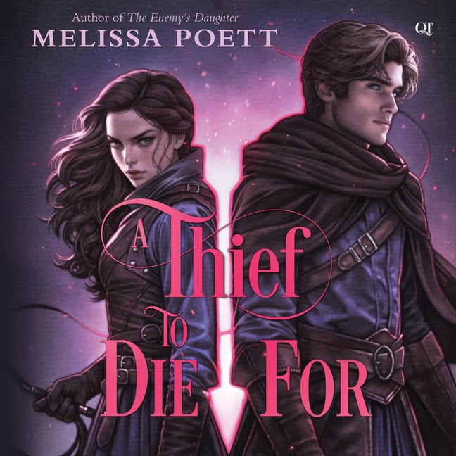 A Thief to Die for, (Audiobook)