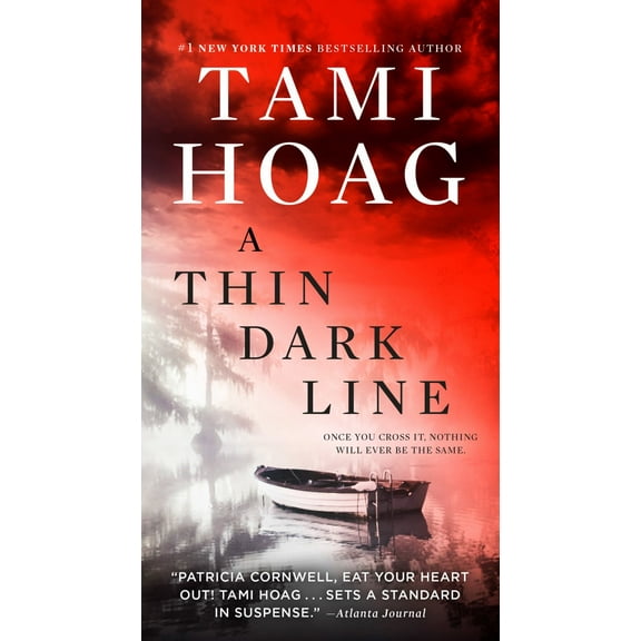 A Thin Dark Line: A Novel (Paperback)