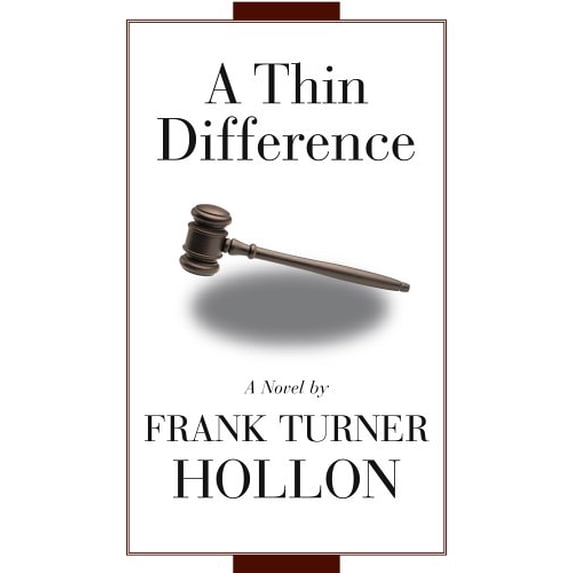 Pre-Owned A Thin Difference (Paperback) 1596921234 9781596921238