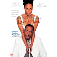 Thin Line Between Love & Hate [DVD] - Walmart.com