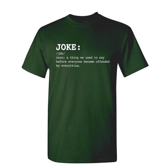 A Thing We Use To Say Before Everyone Sarcastic Humor Graphic Novelty Funny T Shirt