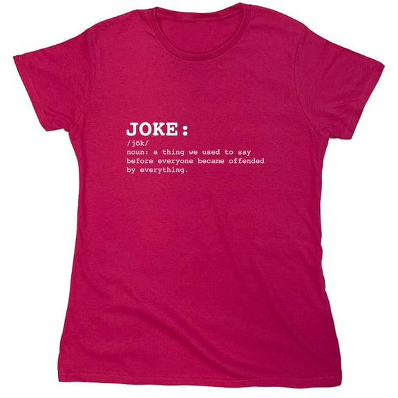 A Thing We Use To Say Before Everyone Sarcastic Humor Novelty Funny Women's Casual Tees