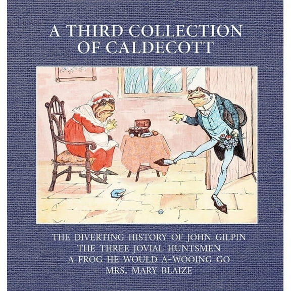 A Third Collection of Caldecott, (Hardcover)