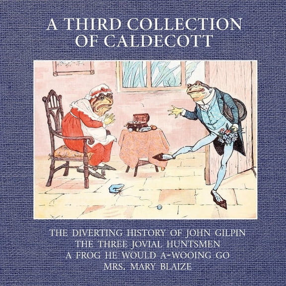 A Third Collection of Caldecott, (Paperback)