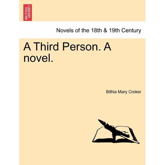 A Third Person. a Novel. (Paperback)