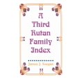 thumbnail image 1 of A Third Rutan Family Index, 1 of 1