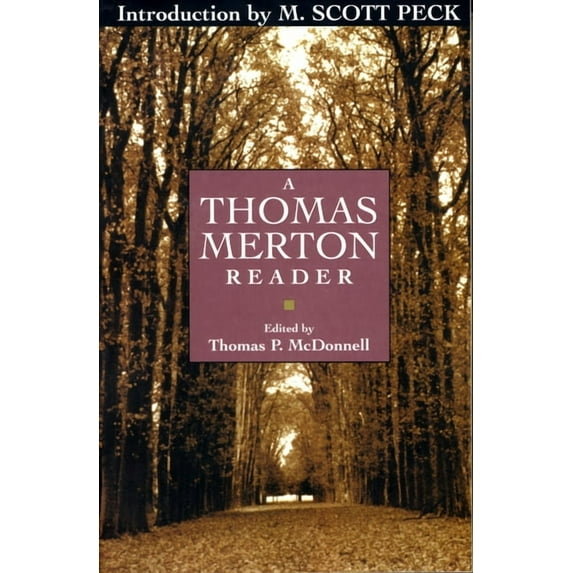 A Thomas Merton Reader, (Paperback)