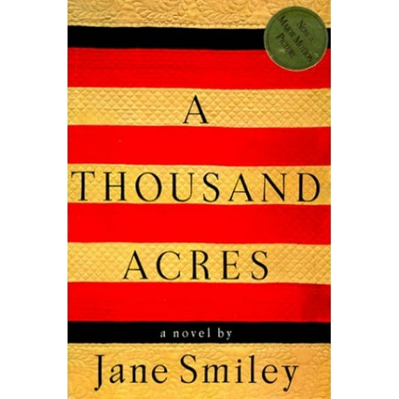 Pre-Owned A Thousand Acres Hardcover Jane Smiley