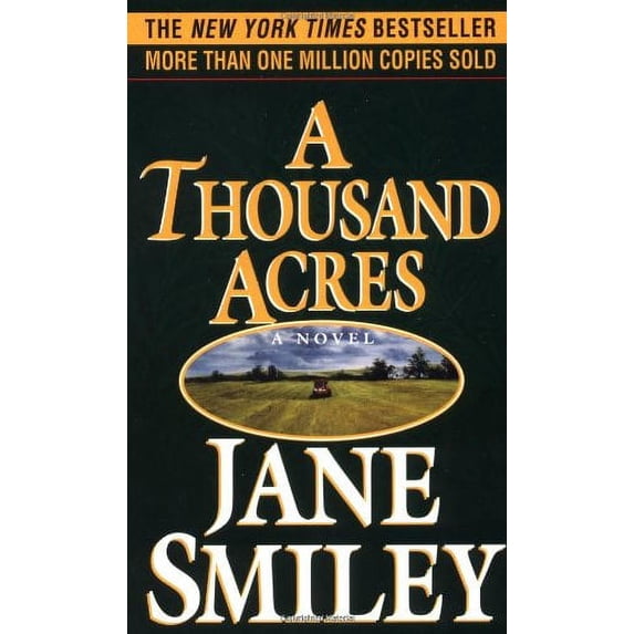 Pre-Owned A Thousand Acres, 9780804115766, 0804115761, Paperback, 1 edition