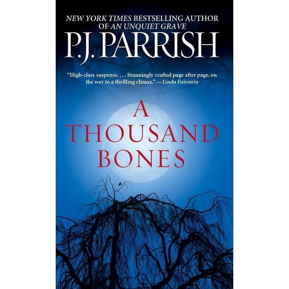 A Thousand Bones (Paperback)