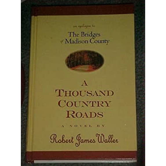 Pre-Owned A Thousand Country Roads (Basic) Paperback