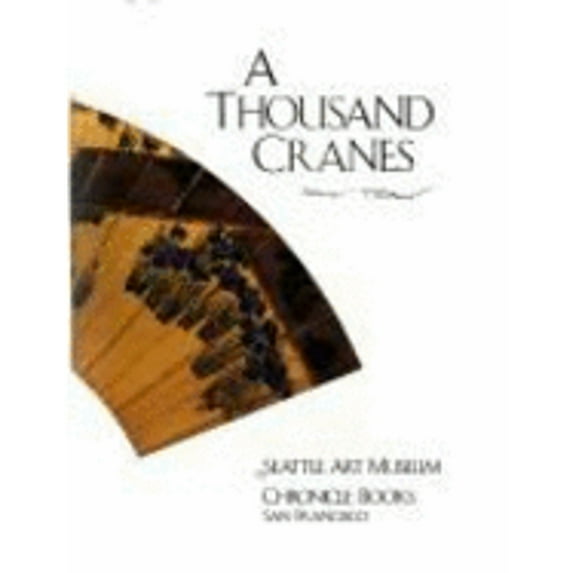 Pre-Owned Thousand Cranes (Paperback) 0877014574 9780877014577