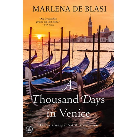 Pre-Owned A Thousand Days in Venice: An Unexpected Romance (Paperback) 1616202815 9781616202811