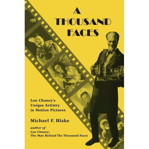 Thousand Faces, (Paperback)