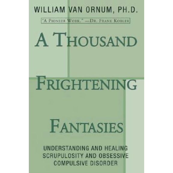 A Thousand Frightening Fantasies (Paperback)