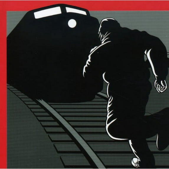 A Thousand Knives of Fire - The Last Train To Scornsville - Heavy Metal - CD