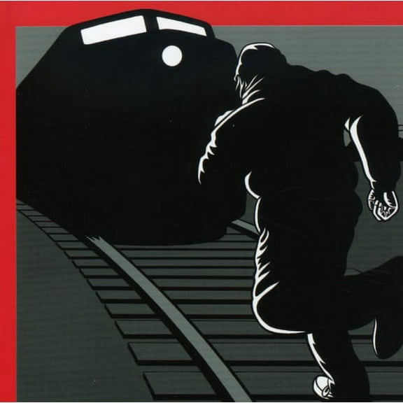 A Thousand Knives of Fire - The Last Train To Scornsville - Heavy Metal - CD