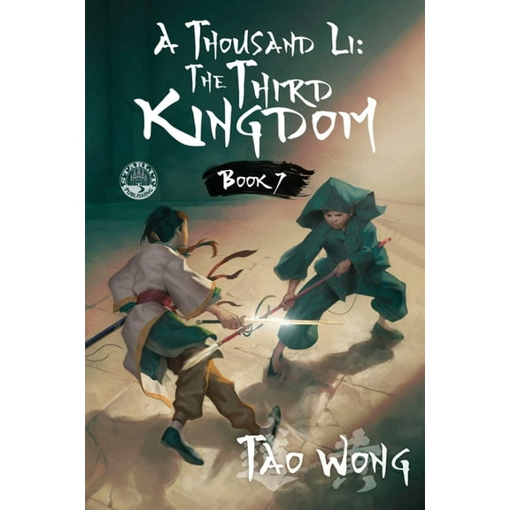 A Thousand Li A Thousand Li: A Xianxia Cultivation Novel, Book 7, (Paperback)