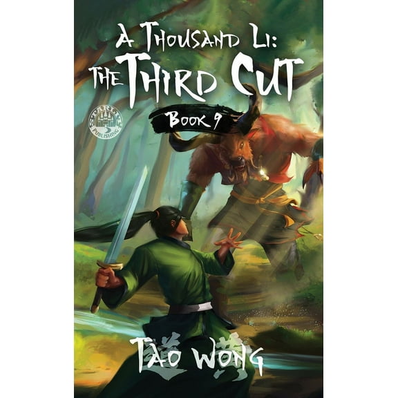 A Thousand Li A Thousand Li: A Xianxia Cultivation Novel, Book 9, (Hardcover)