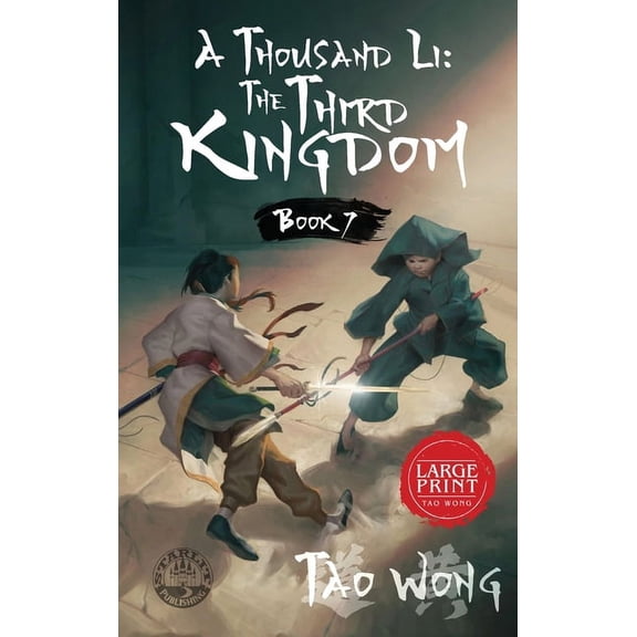 A Thousand Li A Thousand Li: The Third Kingdom: A Xianxia Cultivation Novel, Book 7, (Hardcover)