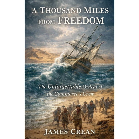 A Thousand Miles from Freedom, (Paperback)