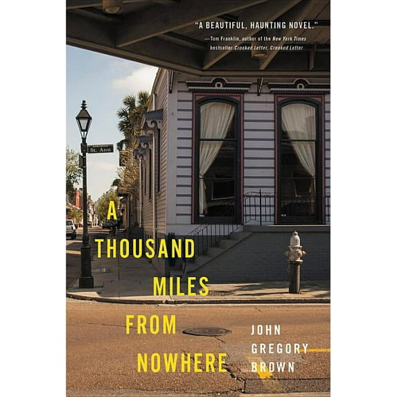 Thousand Miles from Nowhere, (Paperback)