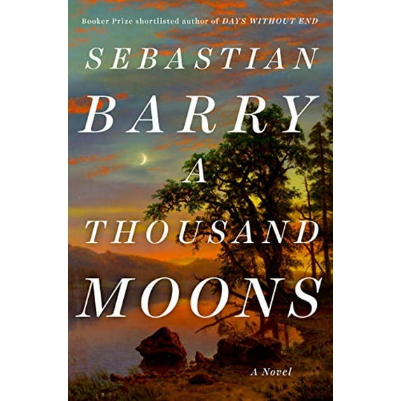 Pre-Owned A Thousand Moons (Hardcover) 0735223106 9780735223103