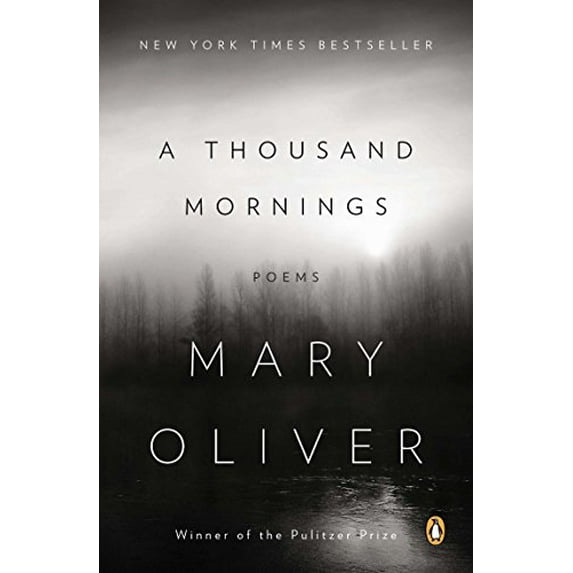 Pre-Owned A Thousand Mornings: Poems, 9780143124054, 0143124056, Paperback, Reprint edition