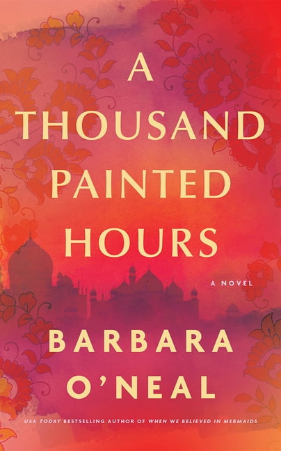 A Thousand Painted Hours, (Hardcover)