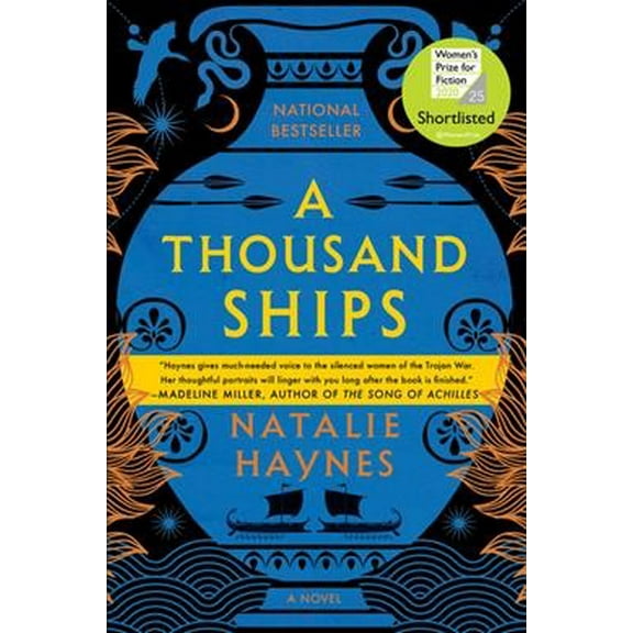 Pre-Owned A Thousand Ships Paperback