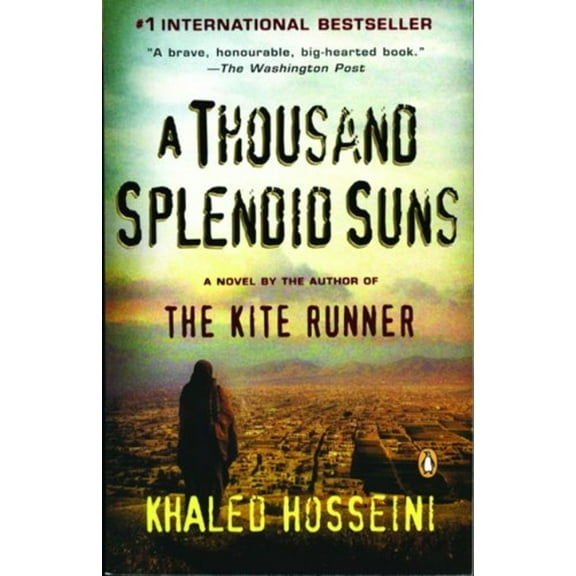 Pre-Owned A Thousand Splendid Suns (Paperback) 9780143054405