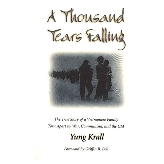 Pre-Owned A Thousand Tears Falling Paperback