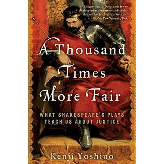 Pre-Owned A Thousand Times More Fair (Paperback) by Kenji Yoshino