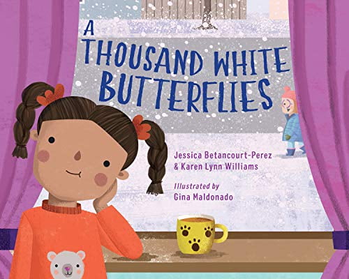 A Thousand White Butterflies (Hardcover)