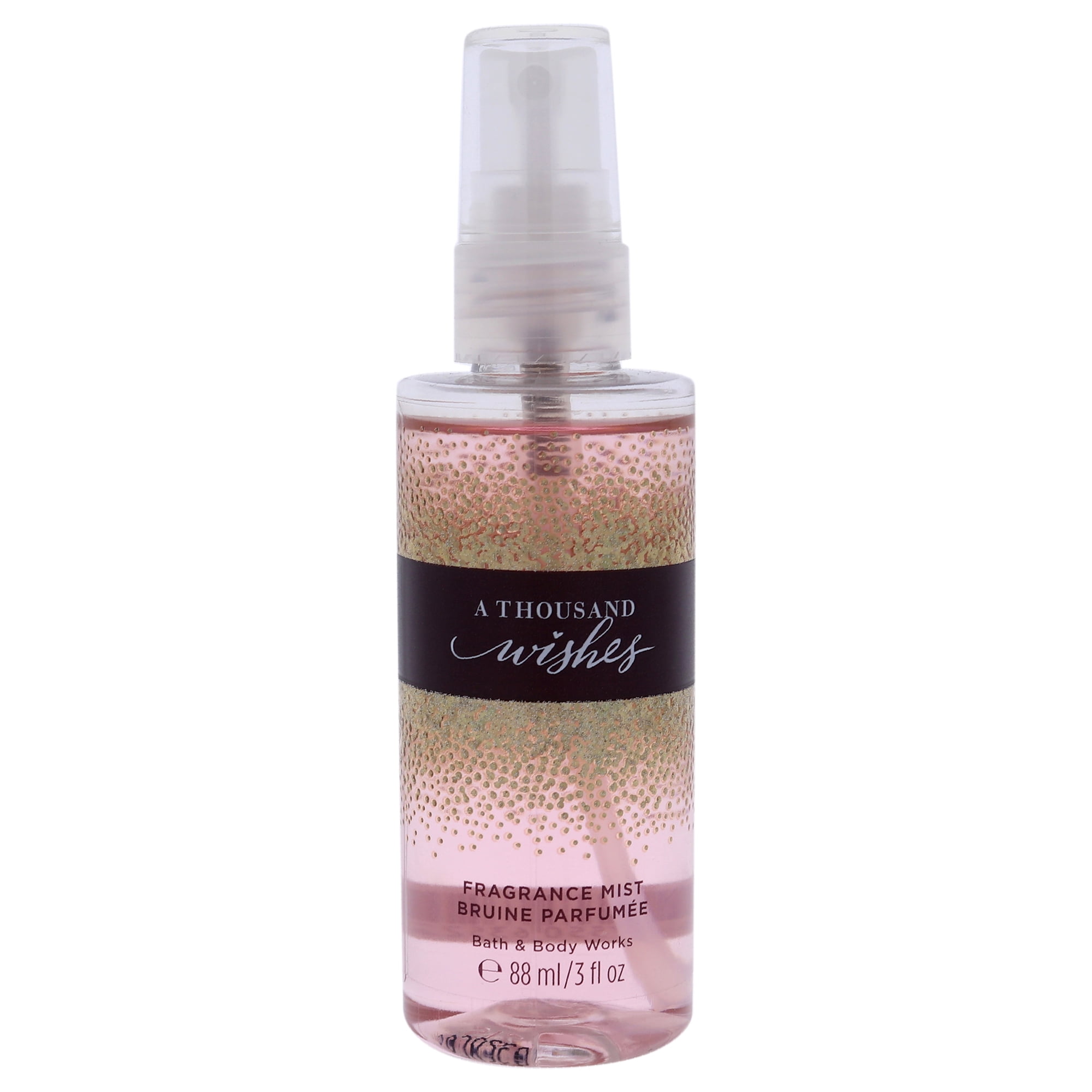 【A Thousand Wishes】Bath&bodyworks ミスト　３本 Bath and Body Works A Thousand Wishes, 3 oz Fine Fragrance