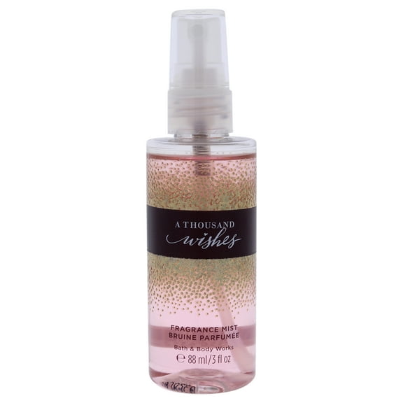 Bath and Body Works A Thousand Wishes, 3 oz Fine Fragrance Mist