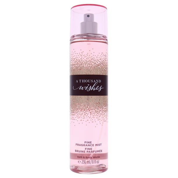 【A Thousand Wishes】Bath&bodyworks ミスト Amazon.com : (Set of 2) - Bath & Body Works Fragrance Mist, A