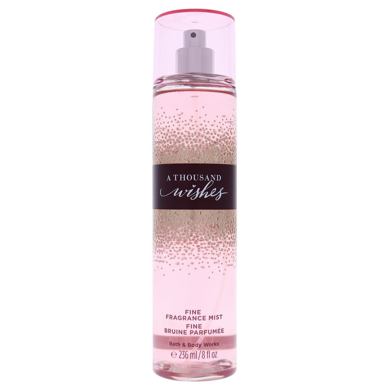 【A Thousand Wishes】Bath&bodyworks ミスト Bath & Body Works
