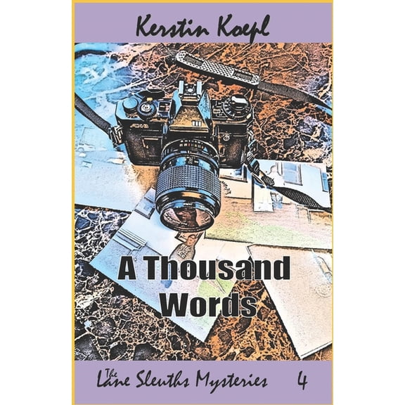 The Lane Sleuths Mysteries A Thousand Words, Book 4, (Paperback)