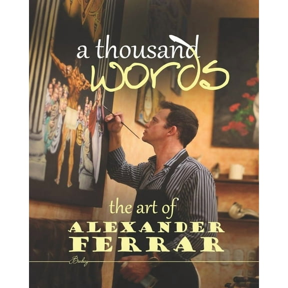 A Thousand Words (Paperback) by Alexander Ferrar