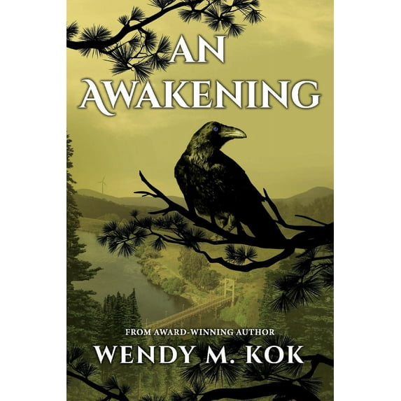 A Thousand Years of Crooked Forest: An Awakening (Series #2) (Paperback)